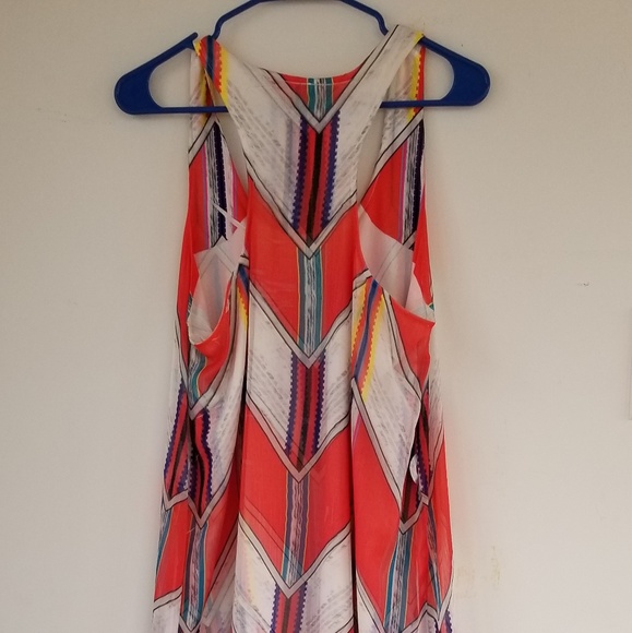 Sheer Maxi summer dress - Picture 3 of 4